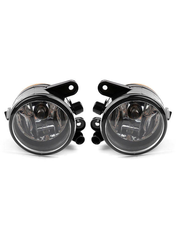 LH RH Pair etupuskurin sumuvalo Volkswagen Golf 5 2004-2009 US-versio