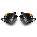 LH RH Pair etupuskurin sumuvalo Volkswagen Golf 5 2004-2009 US-versio-1