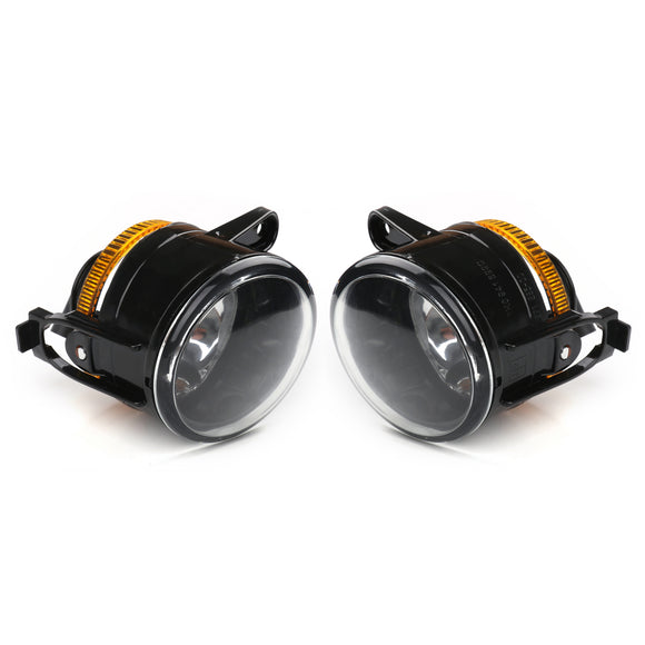 LH RH Pair etupuskurin sumuvalo Volkswagen Golf 5 2004-2009 US-versio