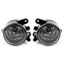 LH RH Pair etupuskurin sumuvalo Volkswagen Golf 5 2004-2009 US-versio-2