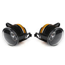 LH RH Pair etupuskurin sumuvalo Volkswagen Golf 5 2004-2009 US-versio-3