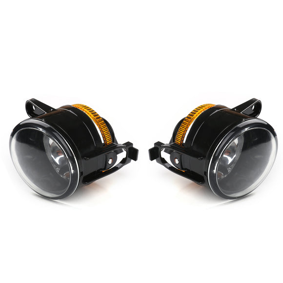LH RH Pair etupuskurin sumuvalo Volkswagen Golf 5 2004-2009 US-versio