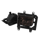 Par de luces antiniebla del parachoques delantero LH RH sin bombillas para BMW E30 Serie 3 1985-1993-7
