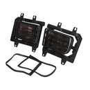 Par de luces antiniebla del parachoques delantero LH RH sin bombillas para BMW E30 Serie 3 1985-1993-13
