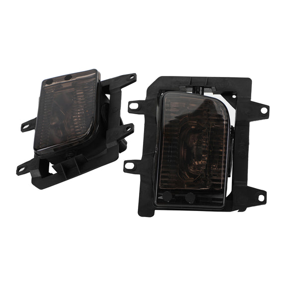 Par de luces antiniebla del parachoques delantero LH RH sin bombillas para BMW E30 Serie 3 1985-1993