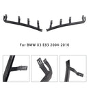 2 uds junta de faro L + R 63126939273 63126939274 para BMW X3 E83 04-10-7