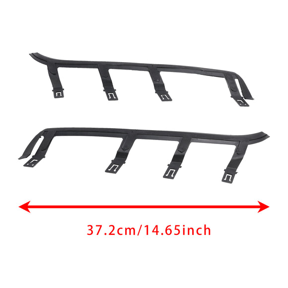 2 uds junta de faro L + R 63126939273 63126939274 para BMW X3 E83 04-10