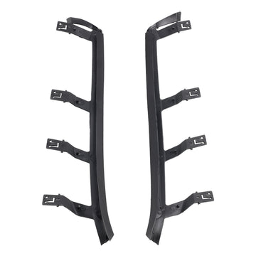 2pcs Headlight Gasket Seal L+R 63126939273 63126939274 For BMW X3 E83 2004-2010