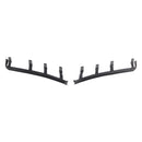 2 uds junta de faro L + R 63126939273 63126939274 para BMW X3 E83 04-10-13