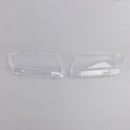 2pcs Headlight Lens Shell Cover Clear For Jeep Grand Cherokee 2011-2013-7