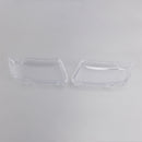 2pcs Headlight Lens Shell Cover Clear For Jeep Grand Cherokee 2011-2013-8