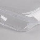 2pcs Headlight Lens Shell Cover Clear For Jeep Grand Cherokee 2011-2013-12