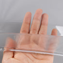 2pcs Headlight Lens Shell Cover Clear For Jeep Grand Cherokee 2011-2013-13
