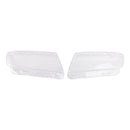 2pcs Headlight Lens Shell Cover Clear For Jeep Grand Cherokee 2011-2013-14