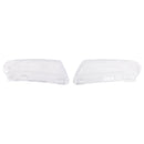 2pcs Headlight Lens Shell Cover Clear For Jeep Grand Cherokee 2011-2013-16