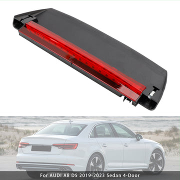 Rear Center High Mount Third Brake Light 8WD945097 For AUDI A4 S4 B9 2016-2024 Sedan 4-Door