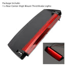 Tercera luz de freno de montaje alto central trasero 8WD945097 para AUDI A4 S4 B9 2016-2024-6