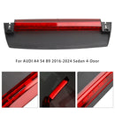 Tercera luz de freno de montaje alto central trasero 8WD945097 para AUDI A4 S4 B9 2016-2024-7