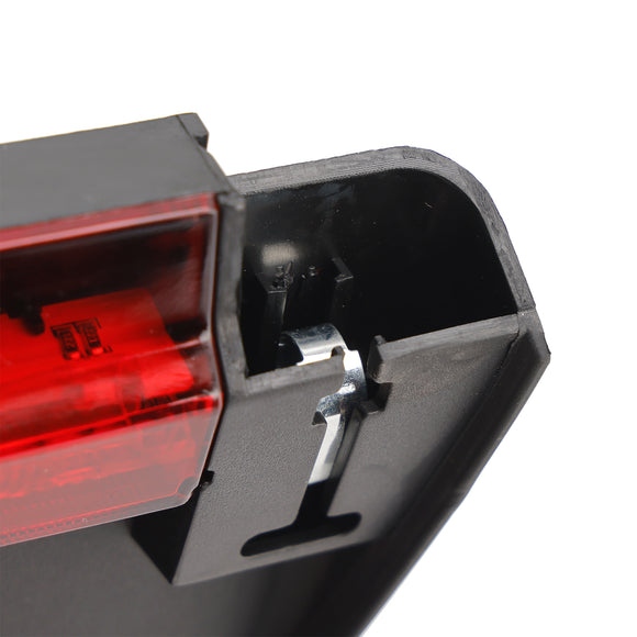 Tercera luz de freno de montaje alto central trasero 8WD945097 para AUDI A4 S4 B9 2016-2024