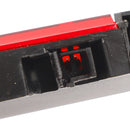 Tercera luz de freno de montaje alto central trasero 8WD945097 para AUDI A4 S4 B9 2016-2024-15