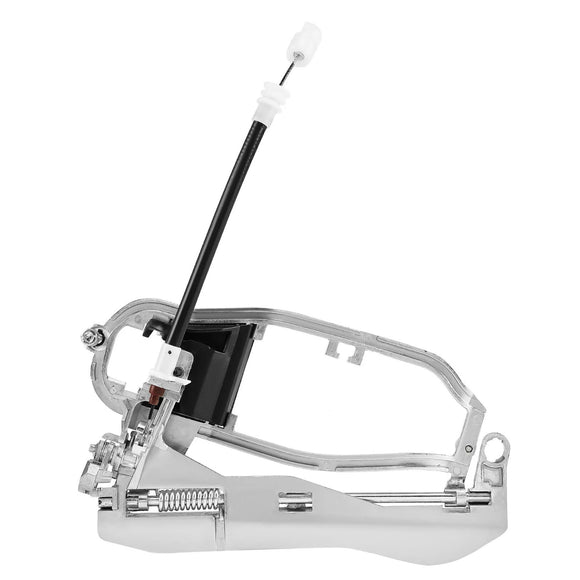 Türgriffträger hinten rechts außen 51228243636 für BMW E53 X5