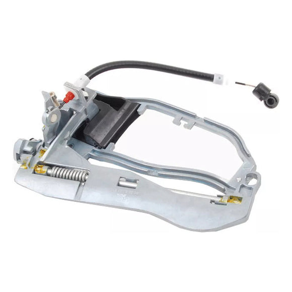 Türgriffträger hinten rechts außen 51228243636 für BMW E53 X5