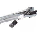 Türgriffträger hinten rechts außen 51228243636 für BMW E53 X5-5