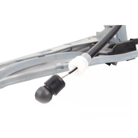 Türgriffträger hinten rechts außen 51228243636 für BMW E53 X5