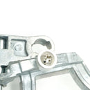 Türgriffträger hinten rechts außen 51228243636 für BMW E53 X5-8