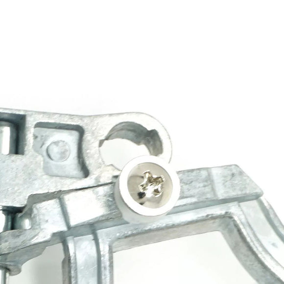 Türgriffträger hinten rechts außen 51228243636 für BMW E53 X5