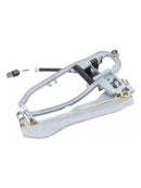 Türgriffträger hinten rechts außen 51228243636 für BMW E53 X5-9