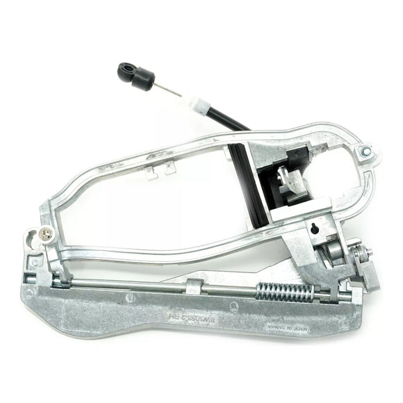 Türgriffträger hinten rechts außen 51228243636 für BMW E53 X5