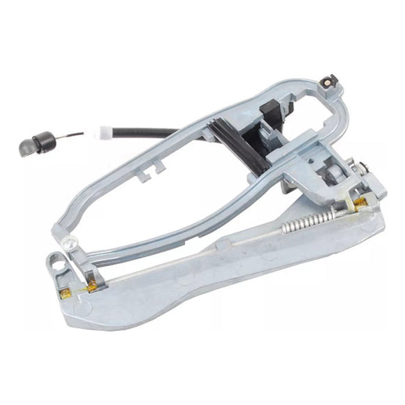 Türgriffträger hinten rechts außen 51228243636 für BMW E53 X5