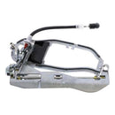 Türgriffträger hinten rechts außen 51228243636 für BMW E53 X5-12