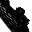 Grade dianteira preta 51137335528 da grade da malha cabe mini cooper f55 f56 f57 2014-2021-9