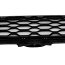 Grade dianteira preta 51137335528 da grade da malha cabe mini cooper f55 f56 f57 2014-2021-12