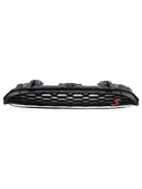 Grade dianteira preta 51137335528 da grade da malha cabe mini cooper f55 f56 f57 2014-2021-14