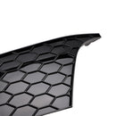 2PCS Fog Light Cover Grille Grill 5K0853666 Fit VW MK6 Golf Jetta 2009-2013-8