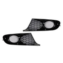 2PCS Fog Light Cover Grille Grill 5K0853666 Fit VW MK6 Golf Jetta 2009-2013-14