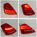 LED-achterlichten links en rechts 2218201364 464 voor Mercedes Benz W221 S-klasse-16