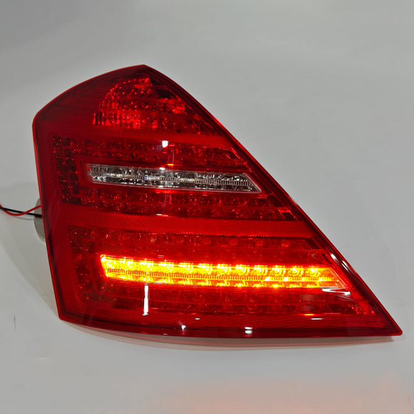 Linker LED-achterlicht 2218201364 voor Mercedes Benz W221 S-Klasse 2007-2013