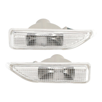 Pair Turn Signal Light Housing for Mini Countryman Crossover MK II F60 2016-2021 - 0