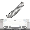 Vorderer unterer Stoßstangen-Mitte-Wabengitter-Grill für VW Käfer 2006–2010-7