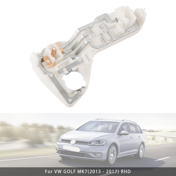 Inner Tail Light Bulb Carrier Left RHD 5G0945259A For VW GOLF 2013-2017