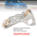 Portador de bombilla de luz trasera interior derecho RHD 5G0945260A para VW GOLF 2013-2017-3
