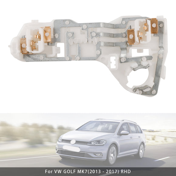 Portador de bombilla de luz trasera interior derecho RHD 5G0945260A para VW GOLF 2013-2017