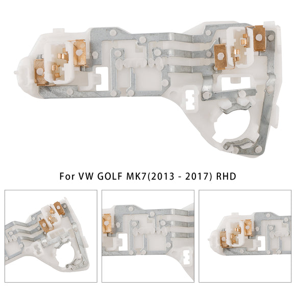 Portador de bombilla de luz trasera interior derecho RHD 5G0945260A para VW GOLF 2013-2017