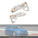 2 Stuks Binnenste Achterlicht Lamp Carrier RHD 5G0945259A/60A Voor VW GOLF 2013-2017-5