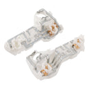 2 Stuks Binnenste Achterlicht Lamp Carrier RHD 5G0945259A/60A Voor VW GOLF 2013-2017-21