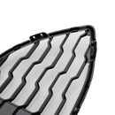 2 uds rejilla de cubierta de luz antiniebla compatible con BMW Serie 1 F20 F21 LCI M-Sport 2015-2019-9